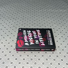 a million kisses in your lifetime by monica murphy
