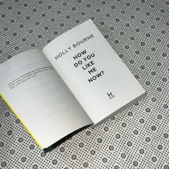 how do you like me now by holly bourne