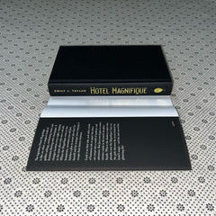 hotel magnifique by emily j taylor