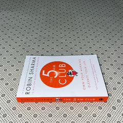 the 5 am club by robin sharma