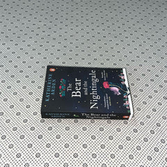 the bear and the nightingale the winternight trilogy book 1 by katherine arden