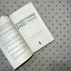 everything everything by nicola yoon