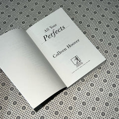 all your perfects by colleen hoover