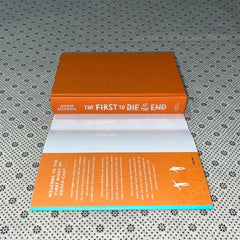 the first to die at the end they both die at the end series book 2 by adam silvera