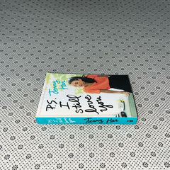 p s i still love you to all the boys series book 2 by jenny han