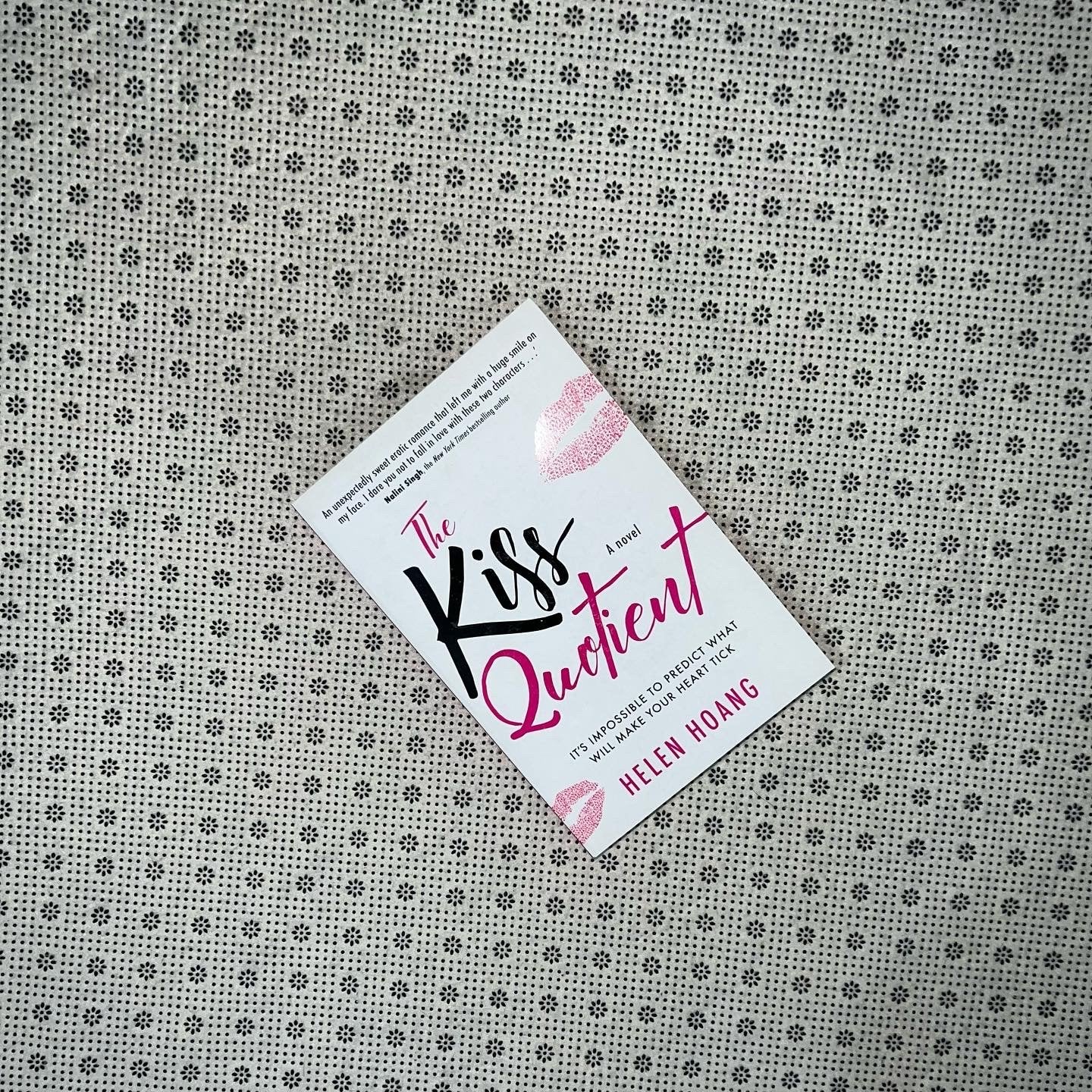 the kiss quotient kiss quotient series book 1 by helen hoang