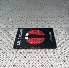 after dark by haruki murakami