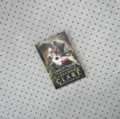 chain of thorns the last hours series book 3 by cassandra clare
