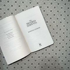 the silvered serpents the gilded wolves series book 2 by roshani chokshi