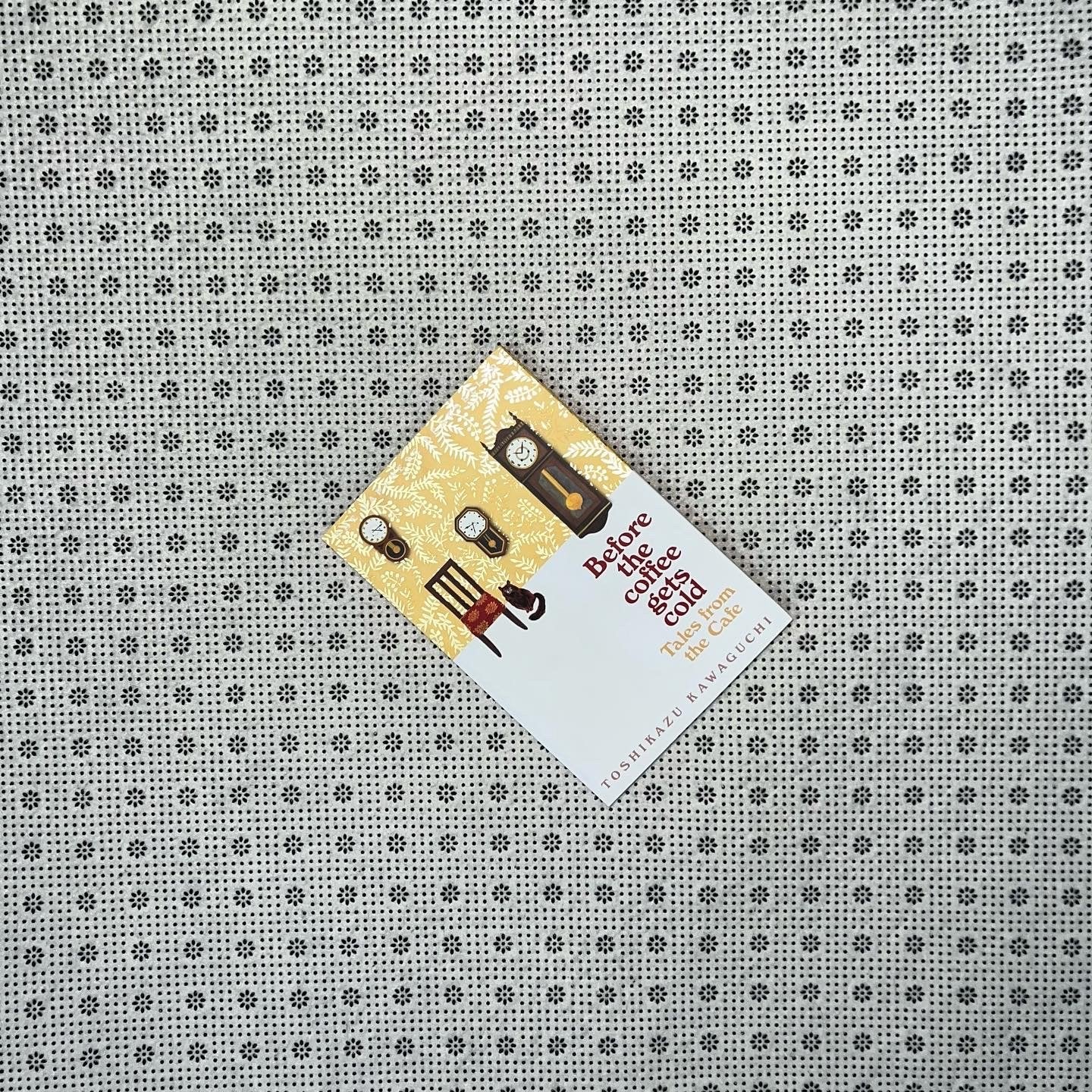 tales from the cafe before the coffee gets cold series book 2 by toshikazu kawaguchi