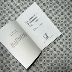the american roommate experiment by elena armas