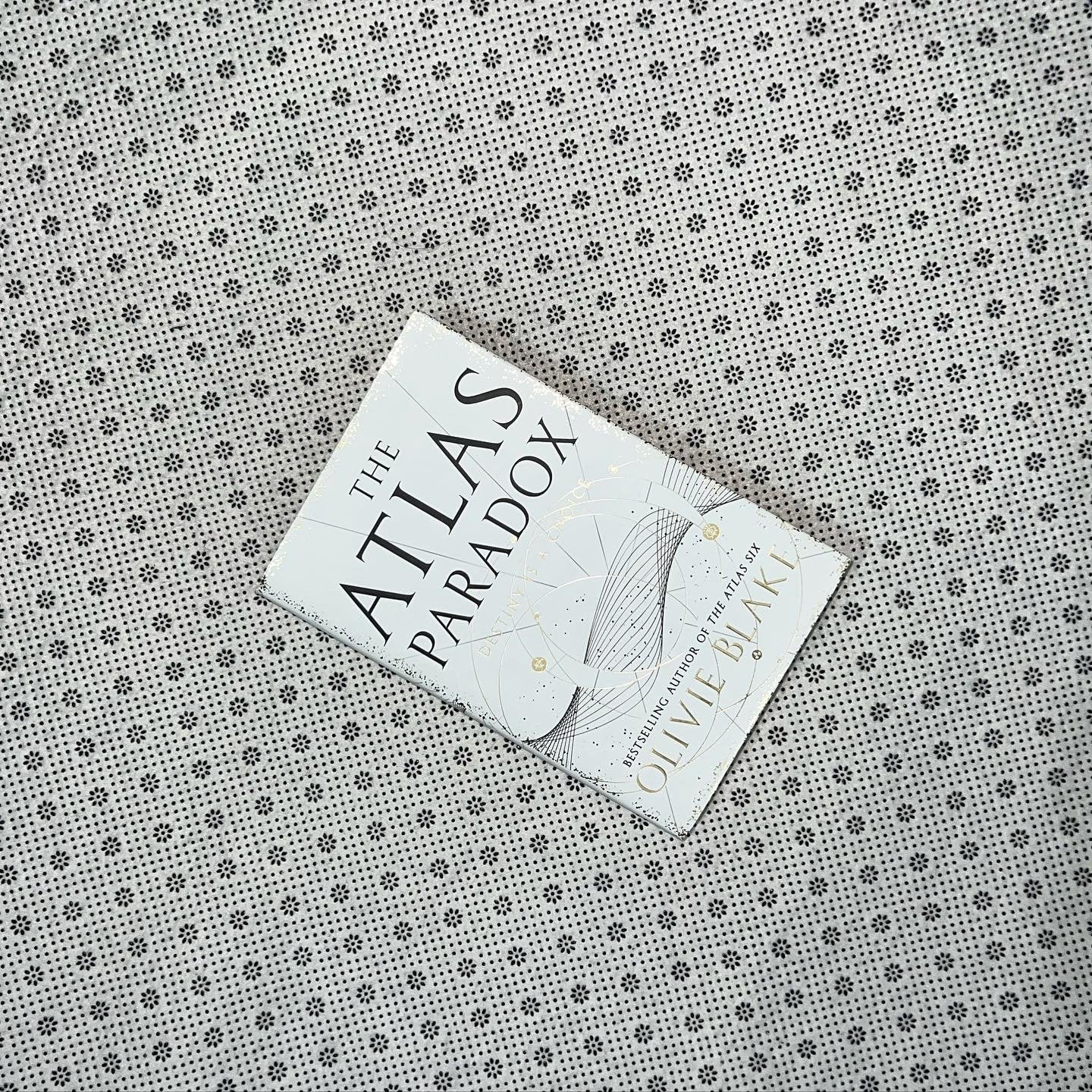 the atlas paradox atlas six series book 2 by olivie blake