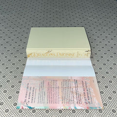 the dragons promise the six crimson cranes series book 2 by elizabeth lim