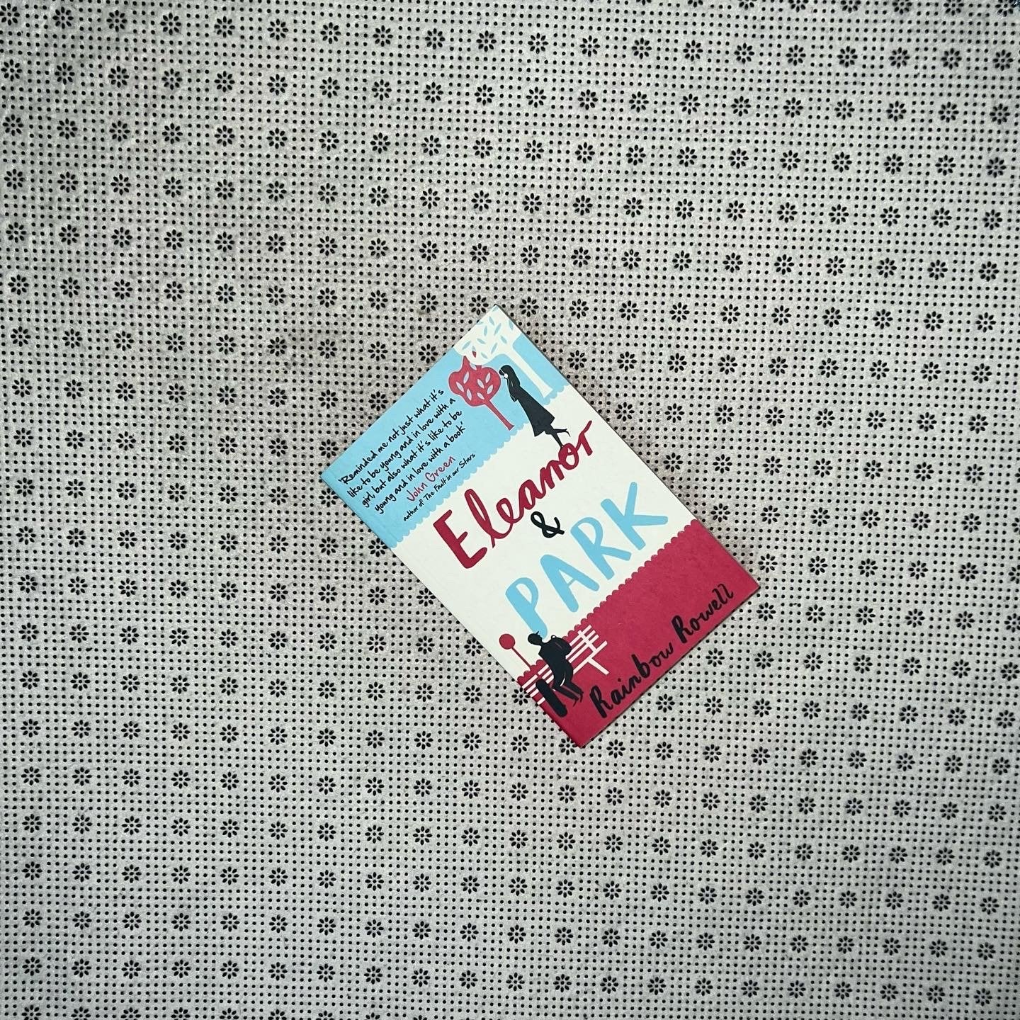 eleanor park by rainbow rowell