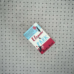 eleanor park by rainbow rowell