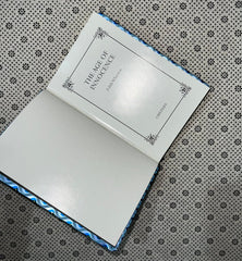 the age of innocence chiltern classics by edith wharton