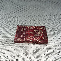 the silvered serpents the gilded wolves series book 2 by roshani chokshi