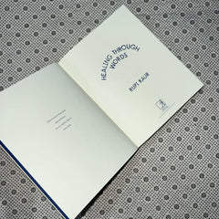 healing through words by rupi kaur