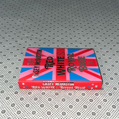 red white and royal blue exclusive gift edition by casey mcquiston