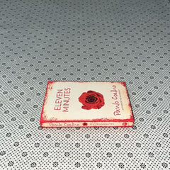 eleven minutes by paulo coelho