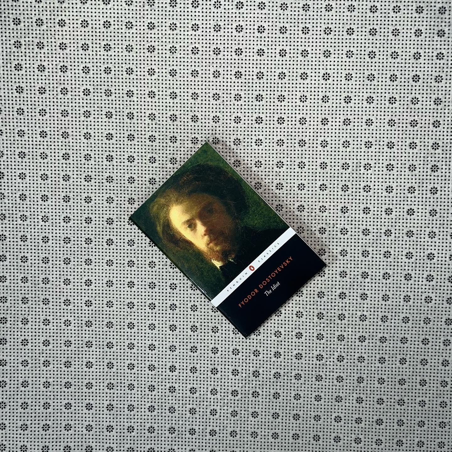 the idiot penguin classics by fyodor dostoyevsky