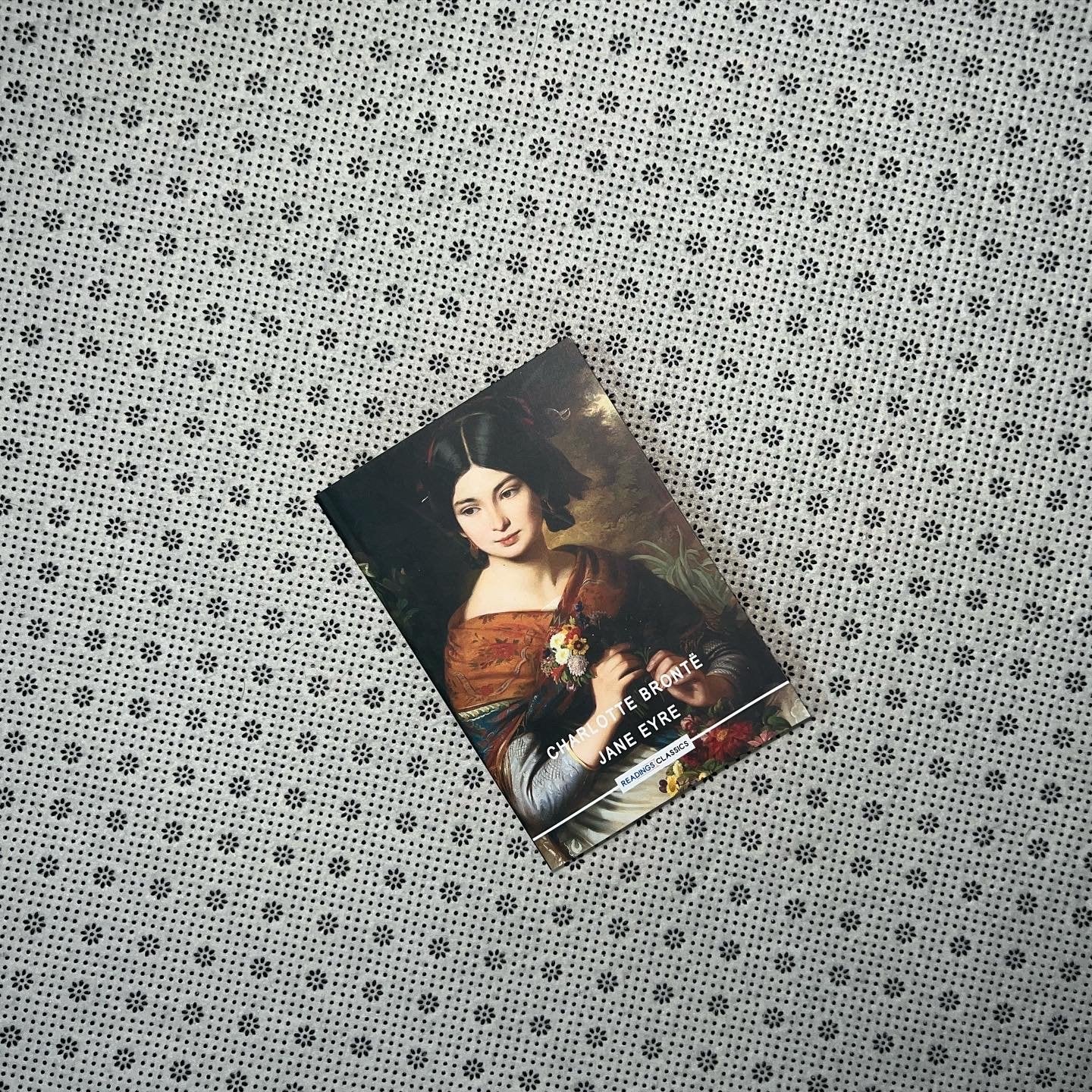 jane eyre by charlotte bronte