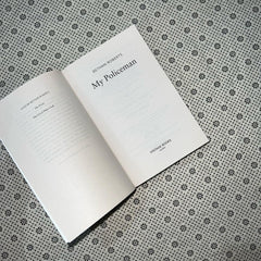 my policeman movie tie in edition by bethan roberts
