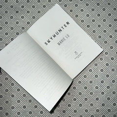 skyhunter skyhunter series book 1 by marie lu