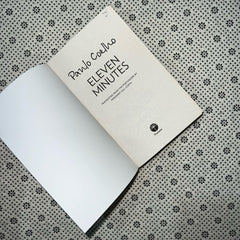 eleven minutes by paulo coelho