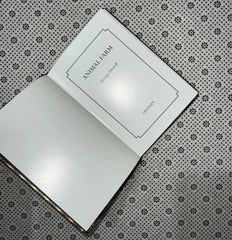 animal farm chiltern classics by george orwell