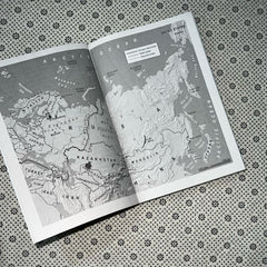 prisoners of geography by tim marshall