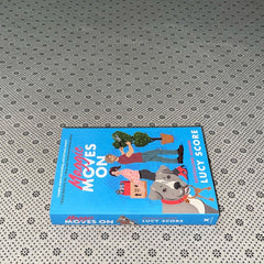 maggie moves on by lucy score