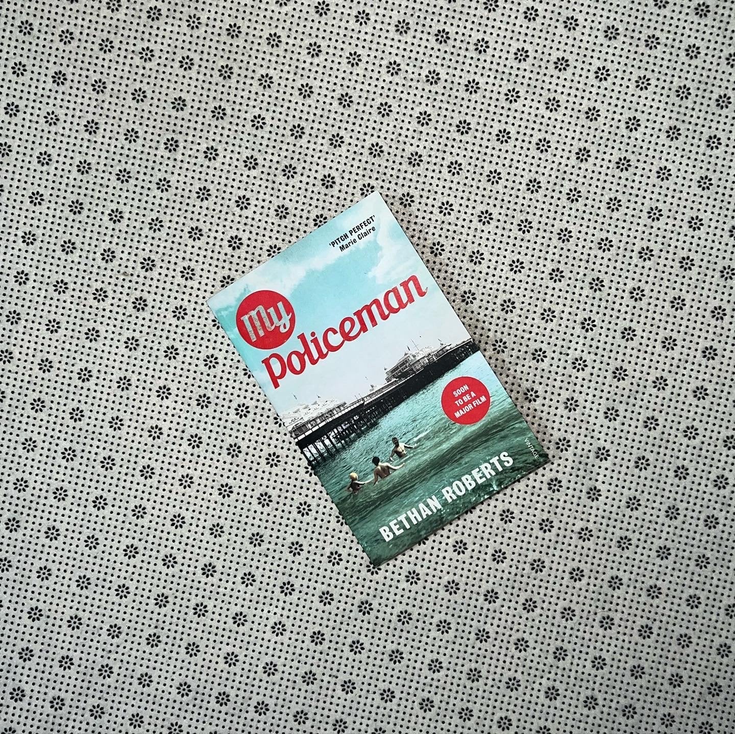 my policeman movie tie in edition by bethan roberts