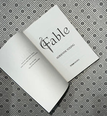 fable fable series book 1 by adrienne young