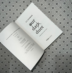 our dark duet monsters of verity book 2 by v e schwab