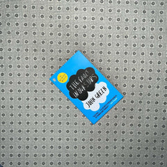 the fault in our stars by john green