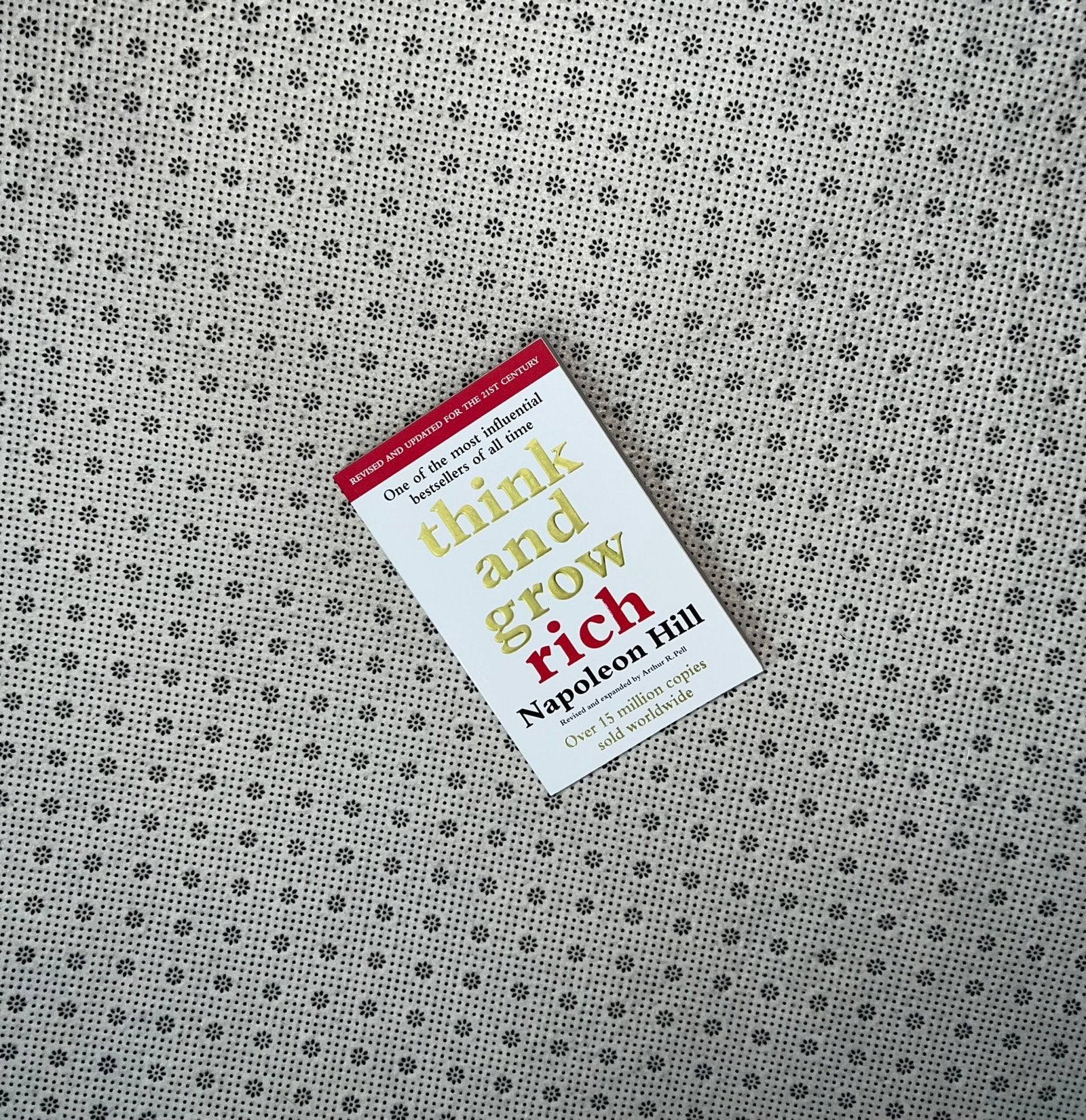 think and grow rich by napoleon hill