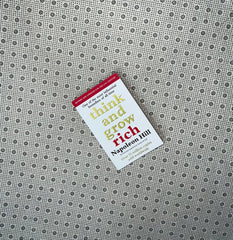 think and grow rich by napoleon hill
