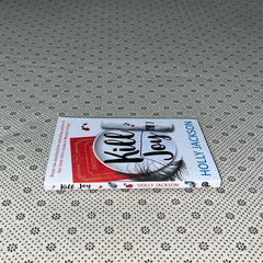 kill joy by holly jackson