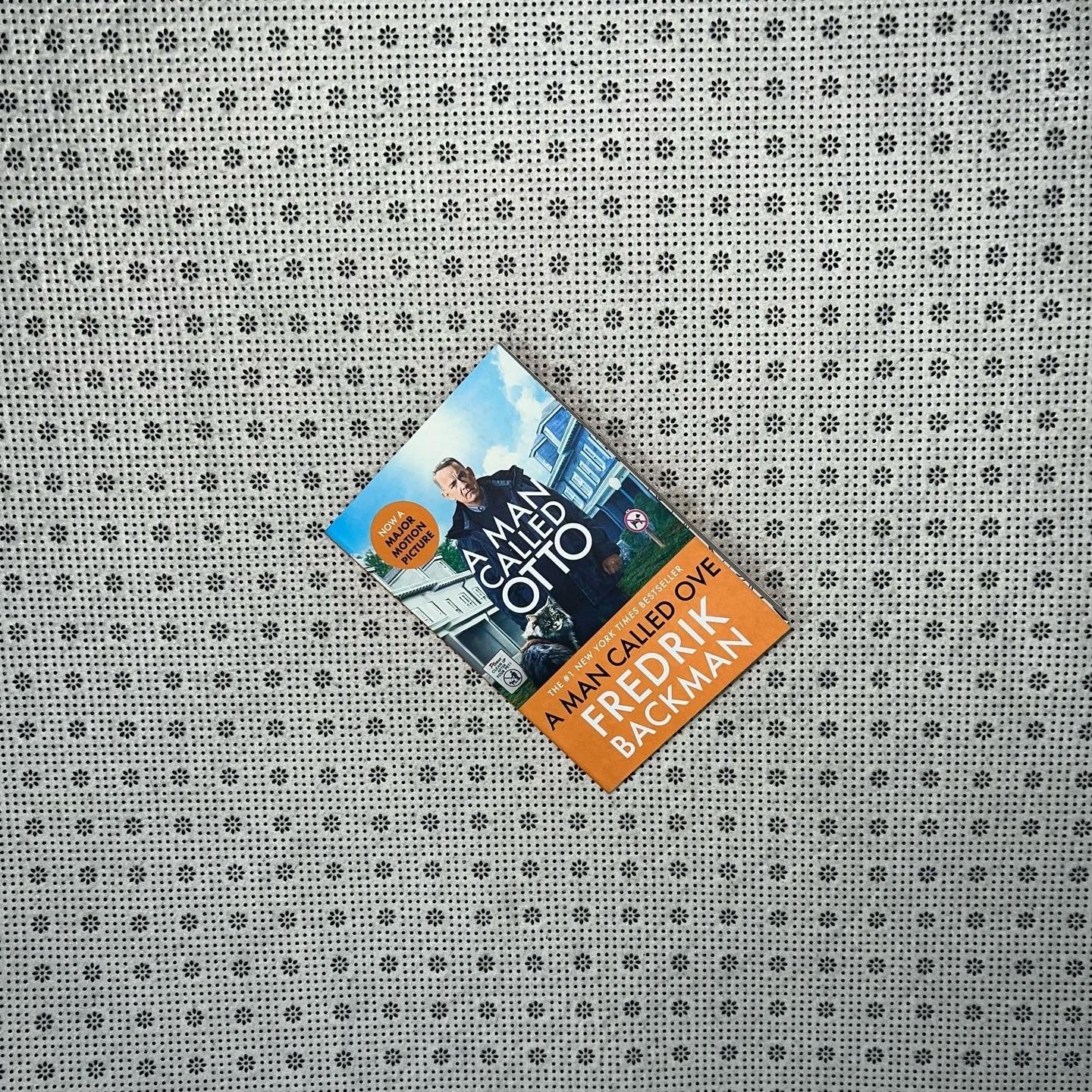 a man called ove movie tie in edition by fredrik backman