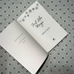just like magic by sarah hogle