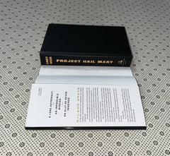 project hail mary by andy weir