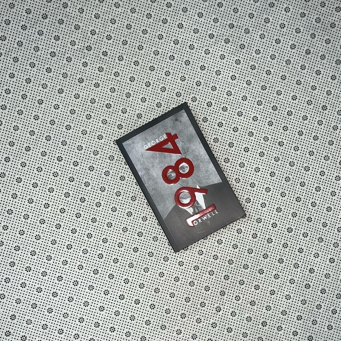 1984 by george orwell