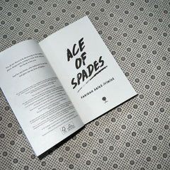 ace of spades by faridah abike iyimide