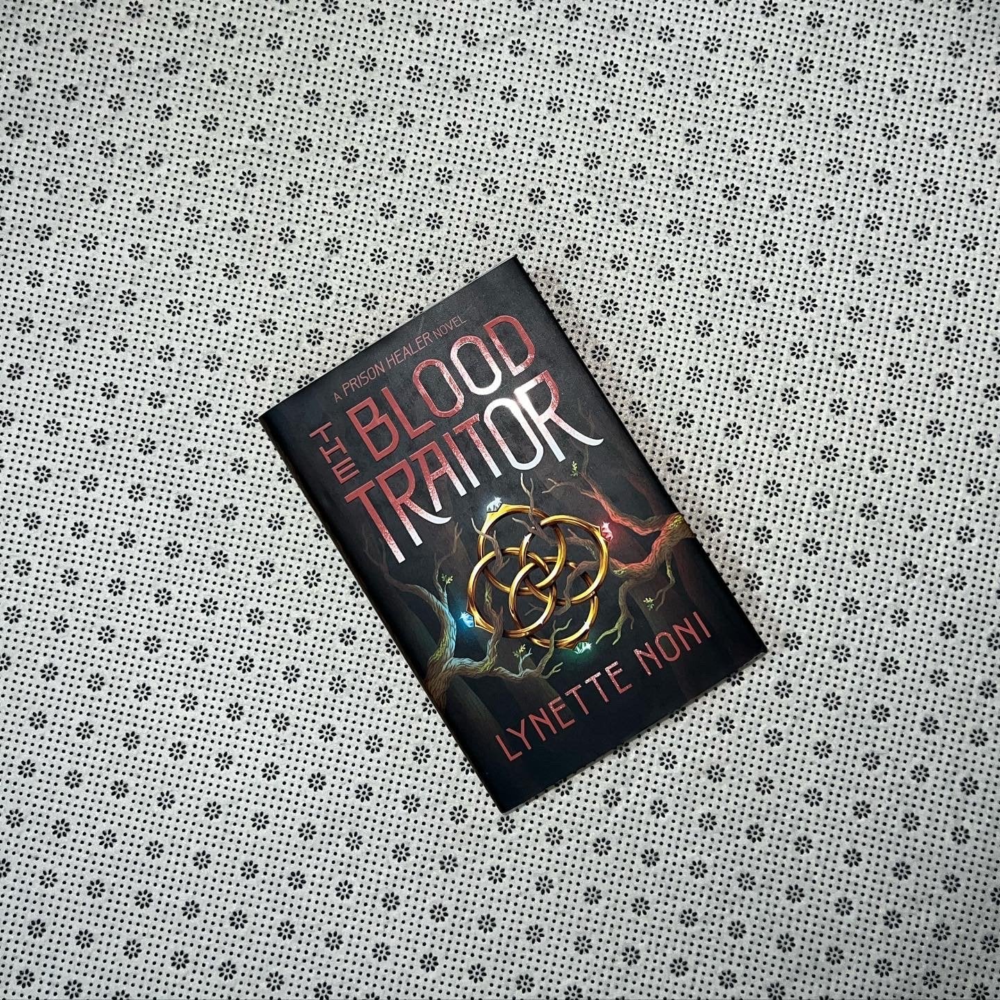 the blood traitor the prison healer series book 3 by lynette noni