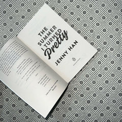 the summer i turned pretty the summer i turned pretty series book 1 by jenny han