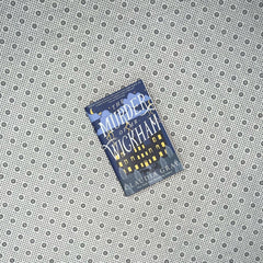 the murder of mr wickham by claudia gray