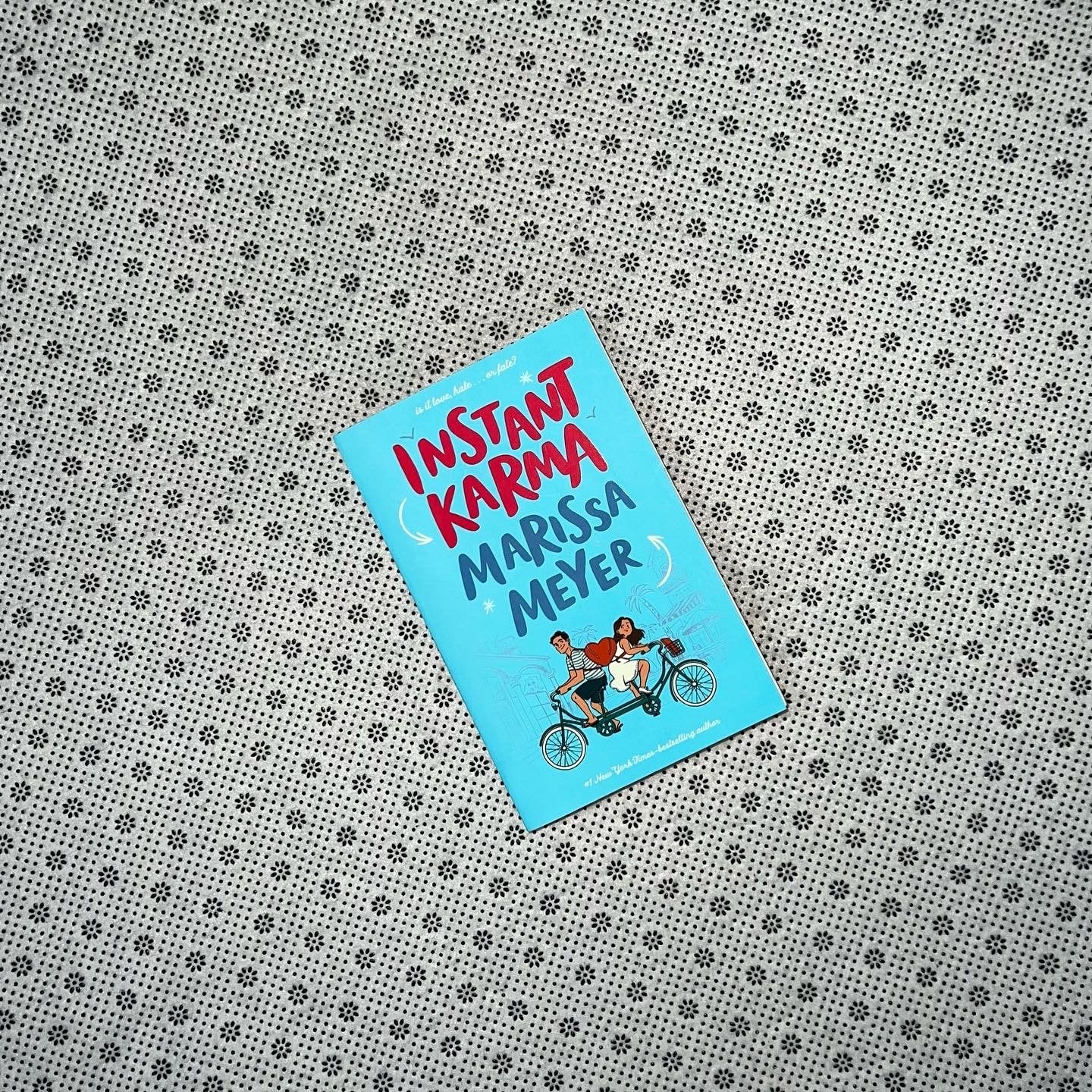 instant karma by marissa meyer