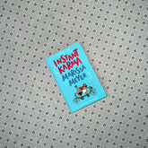 instant karma by marissa meyer