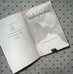 midnight sun by stephenie meyer